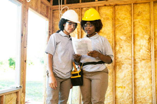 Insulation Air Sealing in Williamsburg, PA